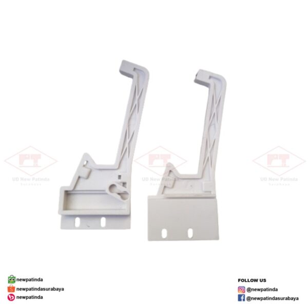 QF-1816 Frame Support Holder Pidangan Mesin Bordir Komputer - Image 2