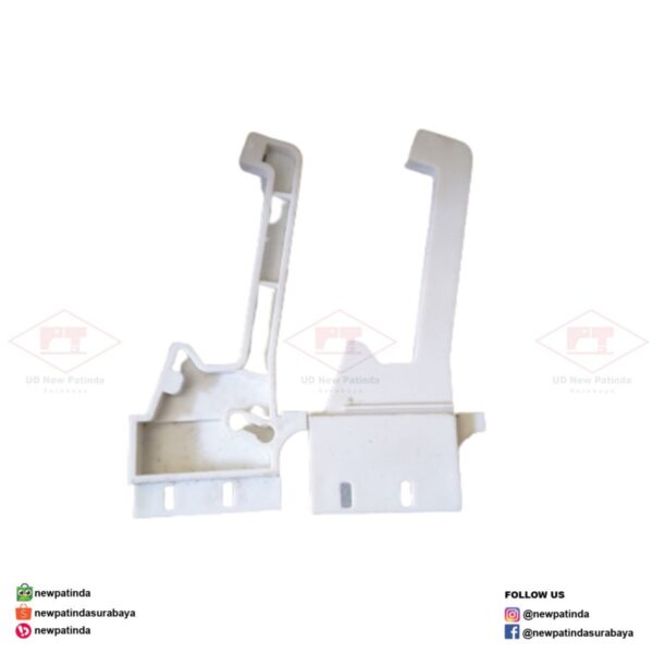 QF-1817 Frame Support Holder Pidangan Mesin Bordir Komputer - Image 2
