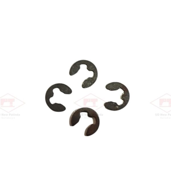 RC-0470611-KP Retaining Ring 4.7 Mesin Bartack Juki LK 1850 - Image 3