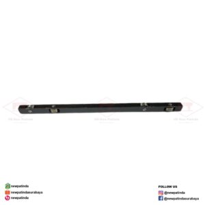 Rel Sliding / Slider Rail 9.5 cm Mesin Bordir Komputer Barudan Tajima