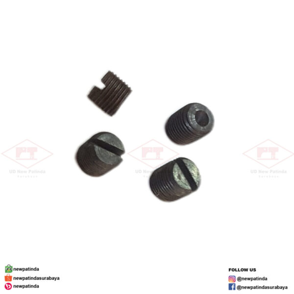 SS-8660610-SP Screw Mesin Jahit / Obras Industri / High Speed Industri - Image 3