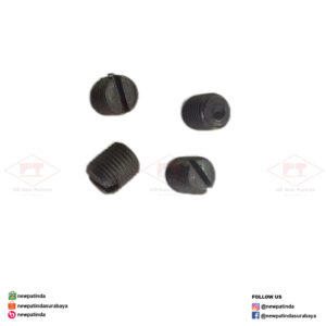 SS-8660610-SP Screw Mesin Jahit / Obras Industri / High Speed Industri