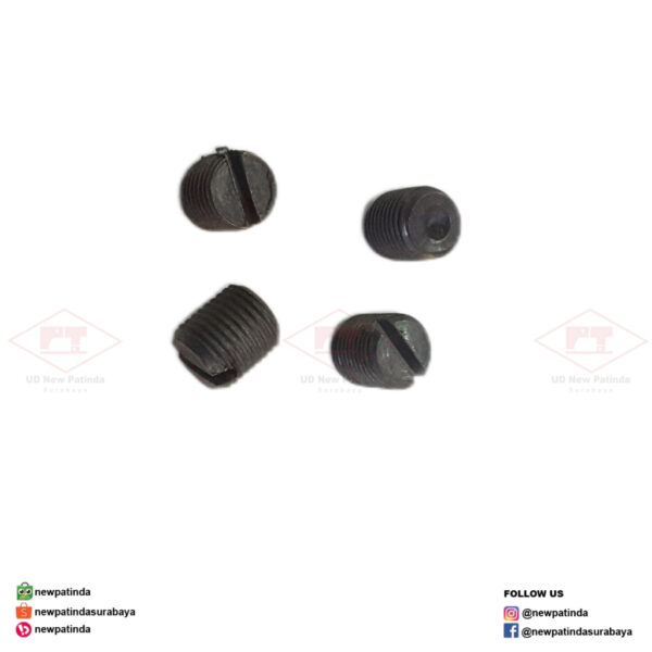 SS-8660610-SP Screw Mesin Jahit / Obras Industri / High Speed Industri