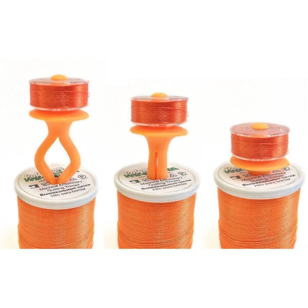 ST-A13 bobbin holder penyimpanan storage sepul mesin jahit - Image 2