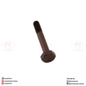 Screw + Nut Sepatu Mesin Jahit Karung Portable New Long NP 7A