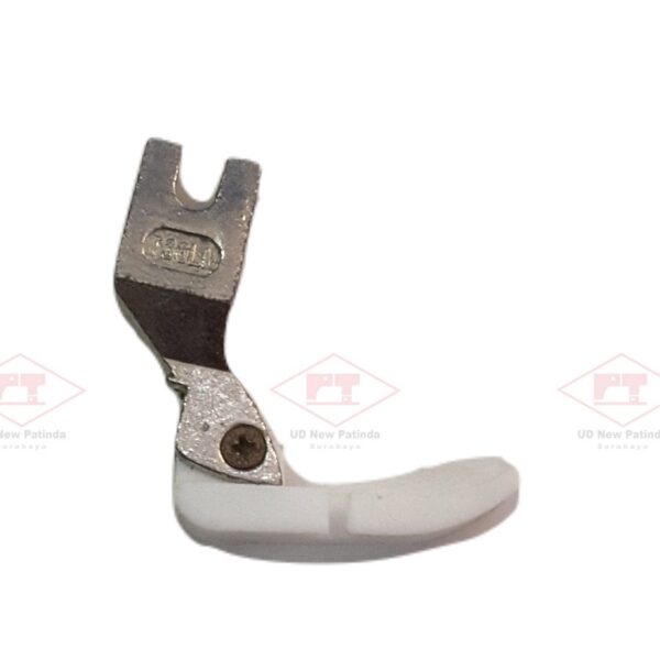 T36 sepatu resleting teflon sisi kanan mesin jahit high speed industri - Image 3