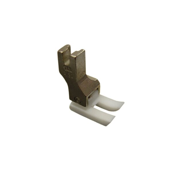 Teflon CR compensating foot sepatu tindih mesin jahit lurus jarum 1 high speed industri