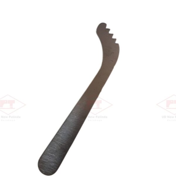 U-192 Slot Cleaner Mesin Potong Kain Lurus KM - Image 2