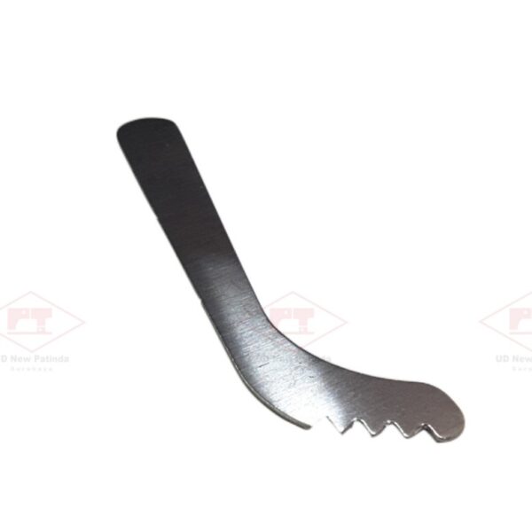 U-192 Slot Cleaner Mesin Potong Kain Lurus KM - Image 3
