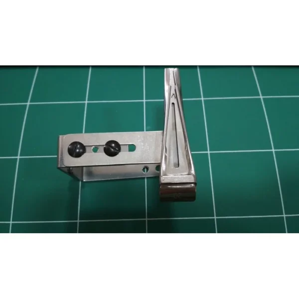 Corong Strip Adidas Single Stripe Mesin Jahit Industri Overdek Interlock - Image 4