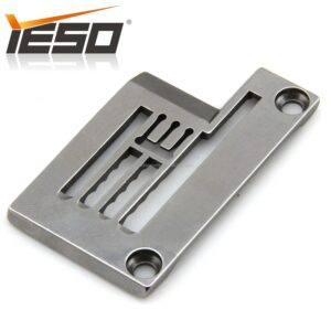 14-856 14-866 Needle Plate Mesin Jahit Kansai Special Flat Bed 8803 - 14-856