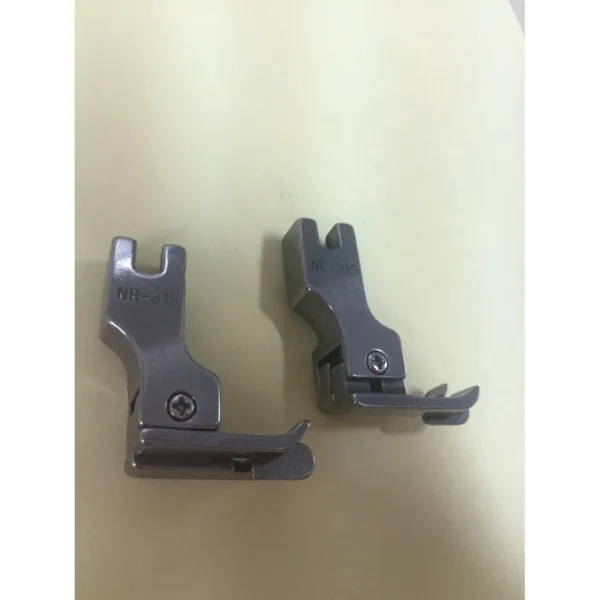 NR-31S NL-31S presser foot sepatu sabuk ikat pinggang mesin jahit lurus jarum 1 high speed - Image 2