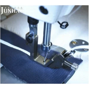 S537 1/8" sepatu karet elastis mesin jahit lurus jarum 1 high speed industri