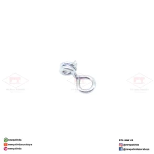 B1124-280-000 B3114-771-000 Frame Thread Guide Kawat Benang Mesin Bartack JUKI 1850