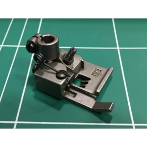 94-908 5,6mm sepatu tindes / corong mesin jahit high speed interlock / coverstitch industri