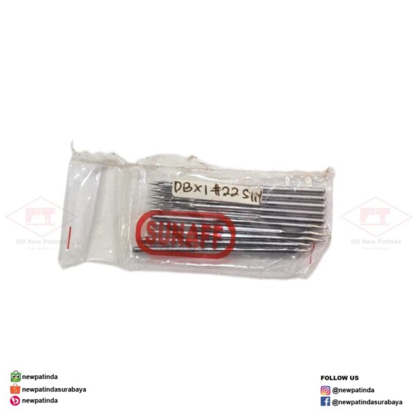jarum DB x 1 SINGER mesin jahit lurus jarum 1 industri high speed