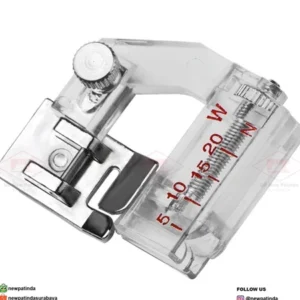 CY-6290 sepatu pita tape binder mesin jahit zig zag rumah tangga serbbaguna portable putih
