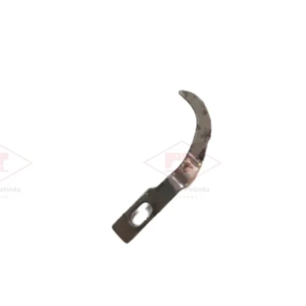 1WF2-076 Rotary Hook Holder Mesin Jahit Walking Foot 2 Jarum TYPICAL - Image 2