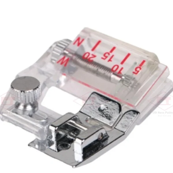 CY-6290 sepatu pita tape binder mesin jahit zig zag rumah tangga serbbaguna portable putih - Image 2