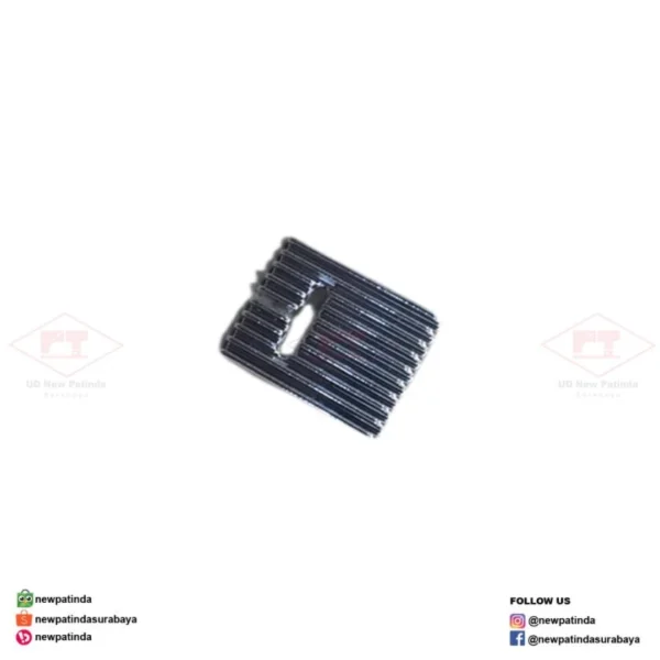CY-7315W sepatu pintuck ecer untuk mesin jahit rumah tangga - Image 2