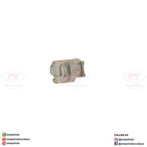 CY-7303LKK sepatu zigzag applique foot mesin jahit rumah tangga zig zag portable