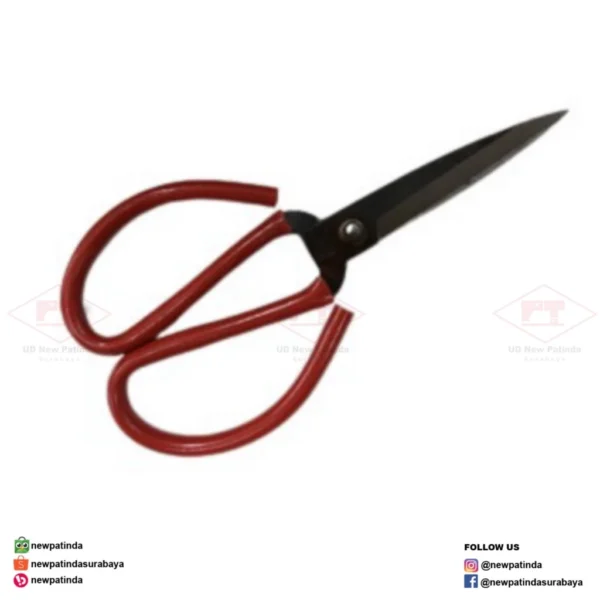 Gunting Kodok 21 CM Untuk Segala Jenis Kain - Image 3