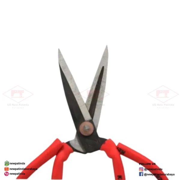 Gunting Kodok 21 CM Untuk Segala Jenis Kain - Image 2