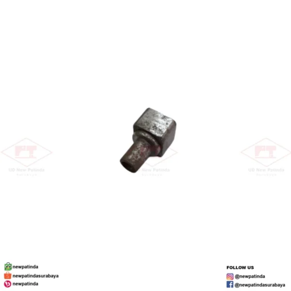 25 Screw Baut Mesin Jahit Klasik Hitam BUTTERFLY SINGER Tradisional - Image 2