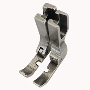 P36N P36LN Baja sepatu resleting sisi kiri mesin jahit lurus jarum 1 high speed industri