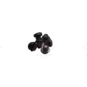 BTF 50/82 Screw Untuk Plat Kotak / Plat Gembokan Mesin Jahit Hitam