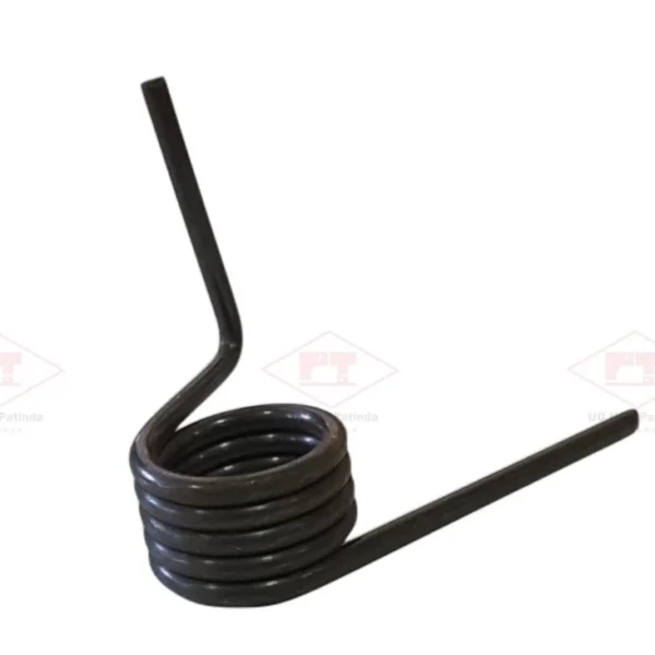 22T9-001A7 Backspring For Knee Lifter Mesin Jahit High Speed Industri - Image 3