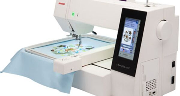 Mesin Bordir Komputer JANOME MC-500E (Memory Craft Series 500E) - Image 5