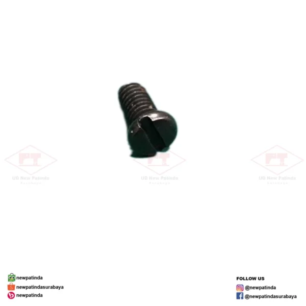SS-7080510-TPPJ baut gigi / feed dog mesin jahit lurus jarum 1 high speed industri - Image 2