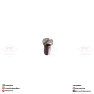 SS-7080510-TPPJ baut gigi / feed dog mesin jahit lurus jarum 1 high speed industri
