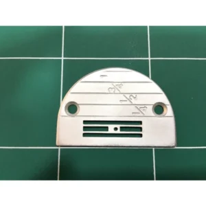 Dek / Plat Gigi / Needle Plate Mesin Jahit High Speed Industri Model E