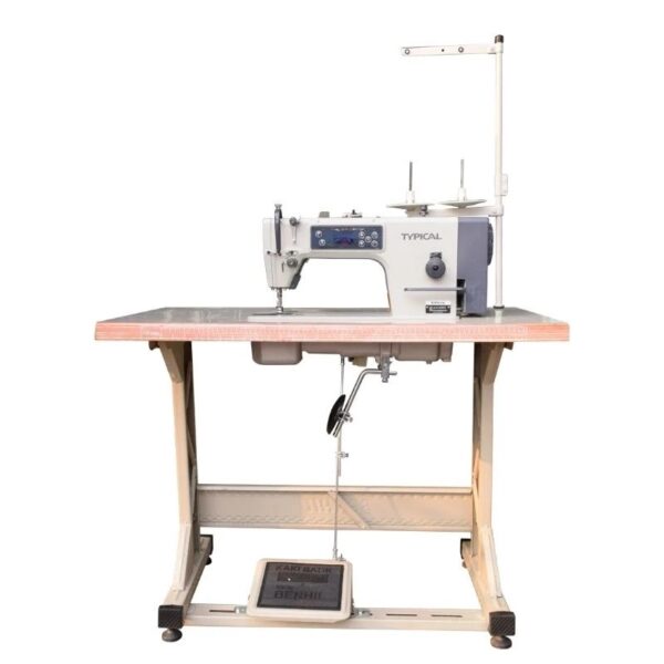 Mesin Jahit Typical GC 6158 MD High Speed Jarum 1 sewing machine - Image 3