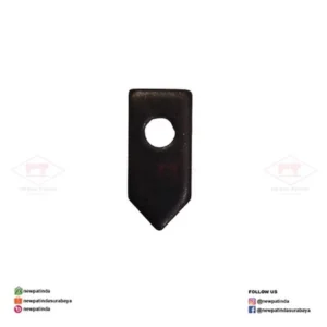 Knife Holder / Plat Penahan Pisau Mesin Jahit Bordir Komputer