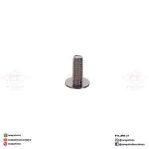 Screw M4 x 12 / Baut Frame Bidangan / Pidangan Mesin Bordir Komputer