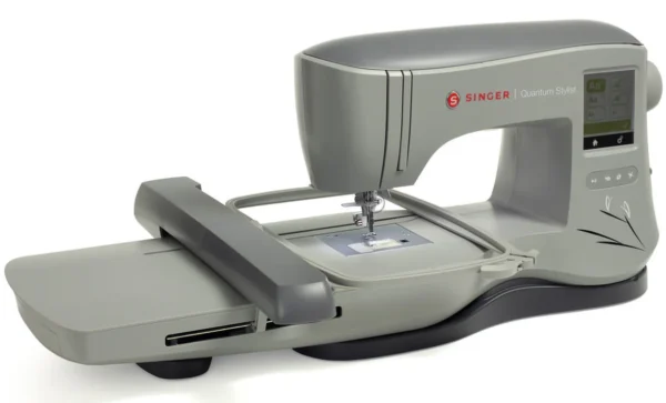 Mesin Bordir Komputer SINGER EM200 / EM-200 Quantum Stylist Portable - Image 5