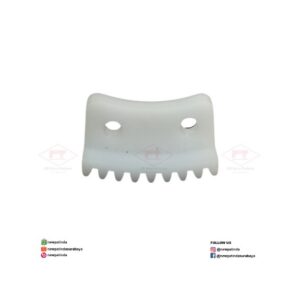 Gigi / Gear Teflon 1/2 Mesin Jahit Bordir Komputer