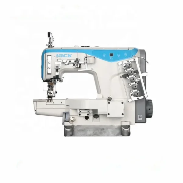 JACK- K5 D Cylinder-bed High Speed Computerized Interlock Sewing Machine