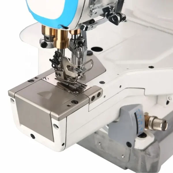 JACK- K5 D Cylinder-bed High Speed Computerized Interlock Sewing Machine - Image 4