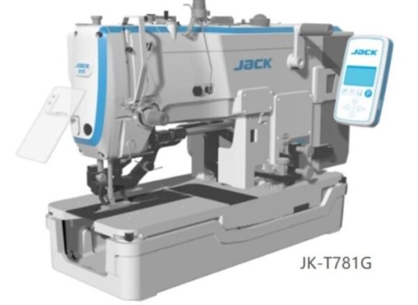 Mesin Jahit Walking Foot Motor Servo Industri JACK H2