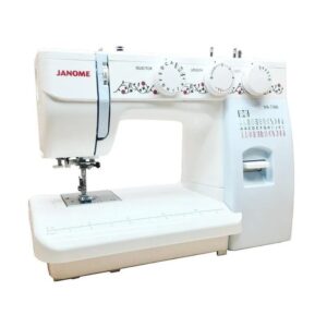 Mesin Jahit JANOME 7388 / Mesin Jahit Portable Body Besi