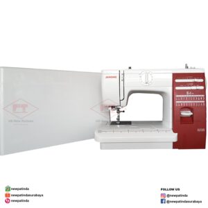 Mesin Jahit Janome 523S Full Besi Portable
