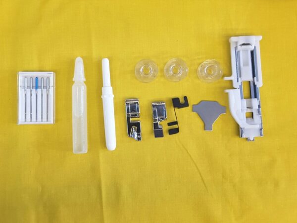 Mesin Jahit Janome 523S Full Besi Portable - Image 5
