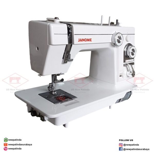 Mesin Jahit Janome 808A Semi Portable Head Only - Image 2