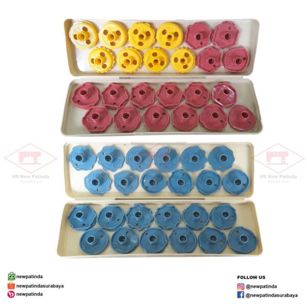 Mesin Jahit Janome 808A Semi Portable Head Only - Image 4