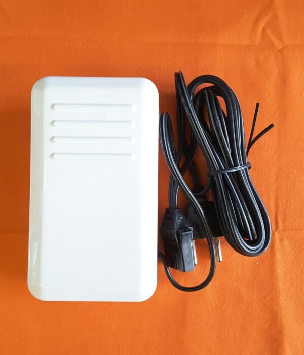 [Komplit Set] Mesin Jahit Janome NS 7880 Semi Portable - Image 4