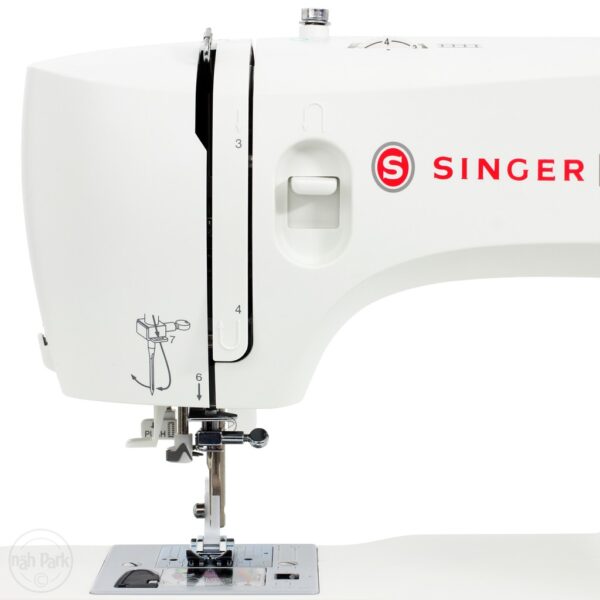 Mesin Jahit SINGER 3337 Fashionmate Portable Multifungsi - Image 3
